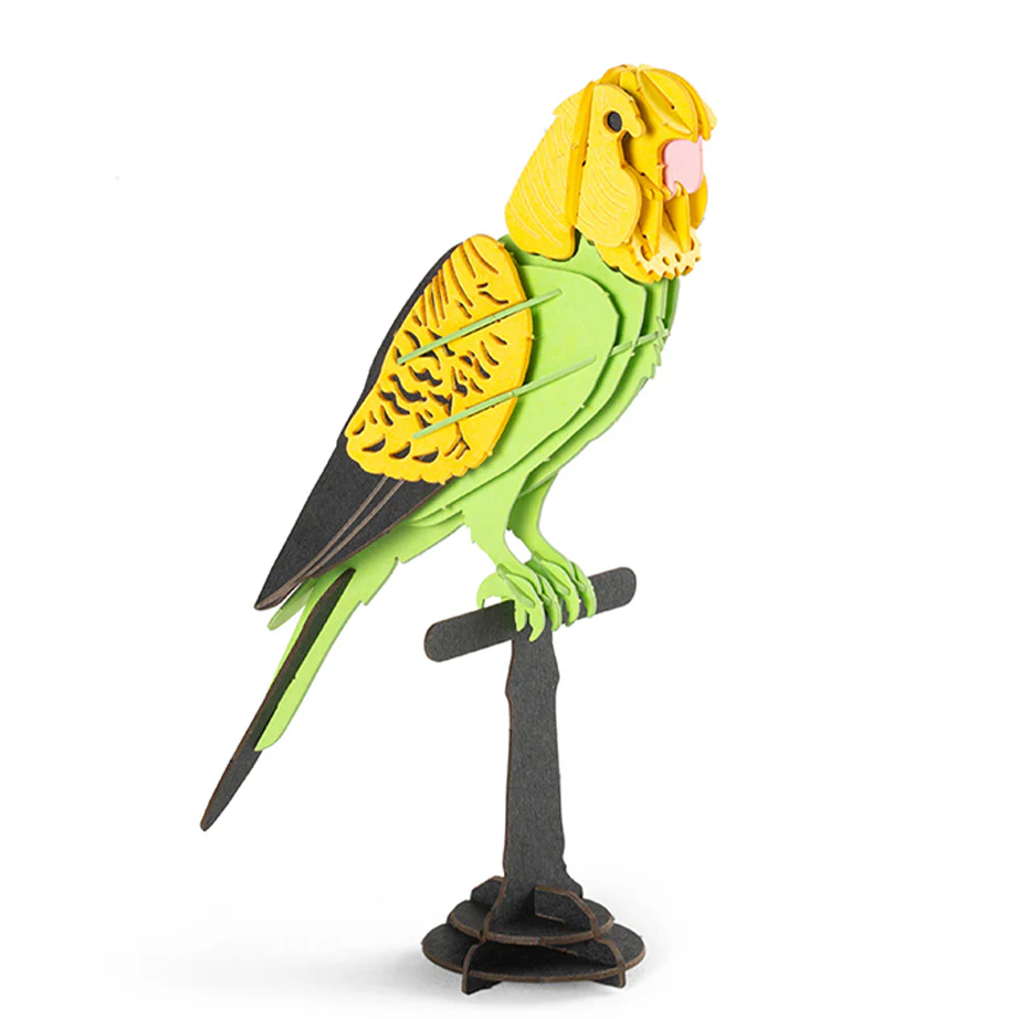 3D Wooden Puzzles - Image 4