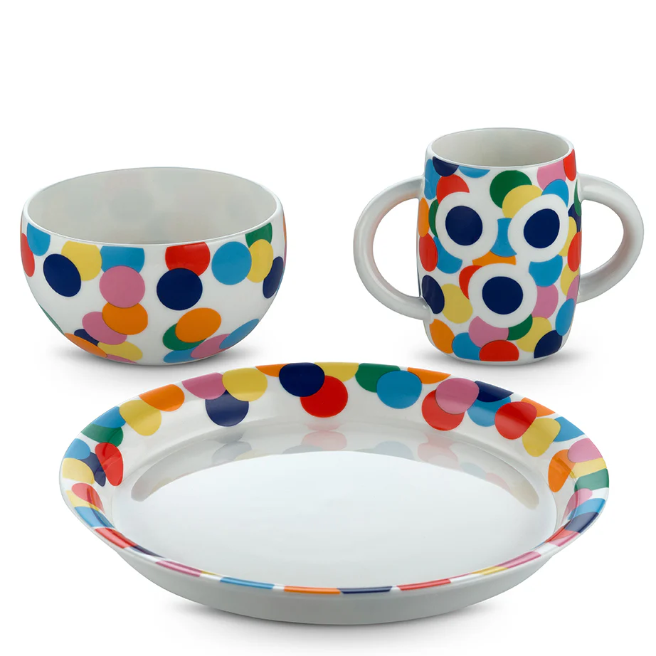 Alessini Proust Tableware Set