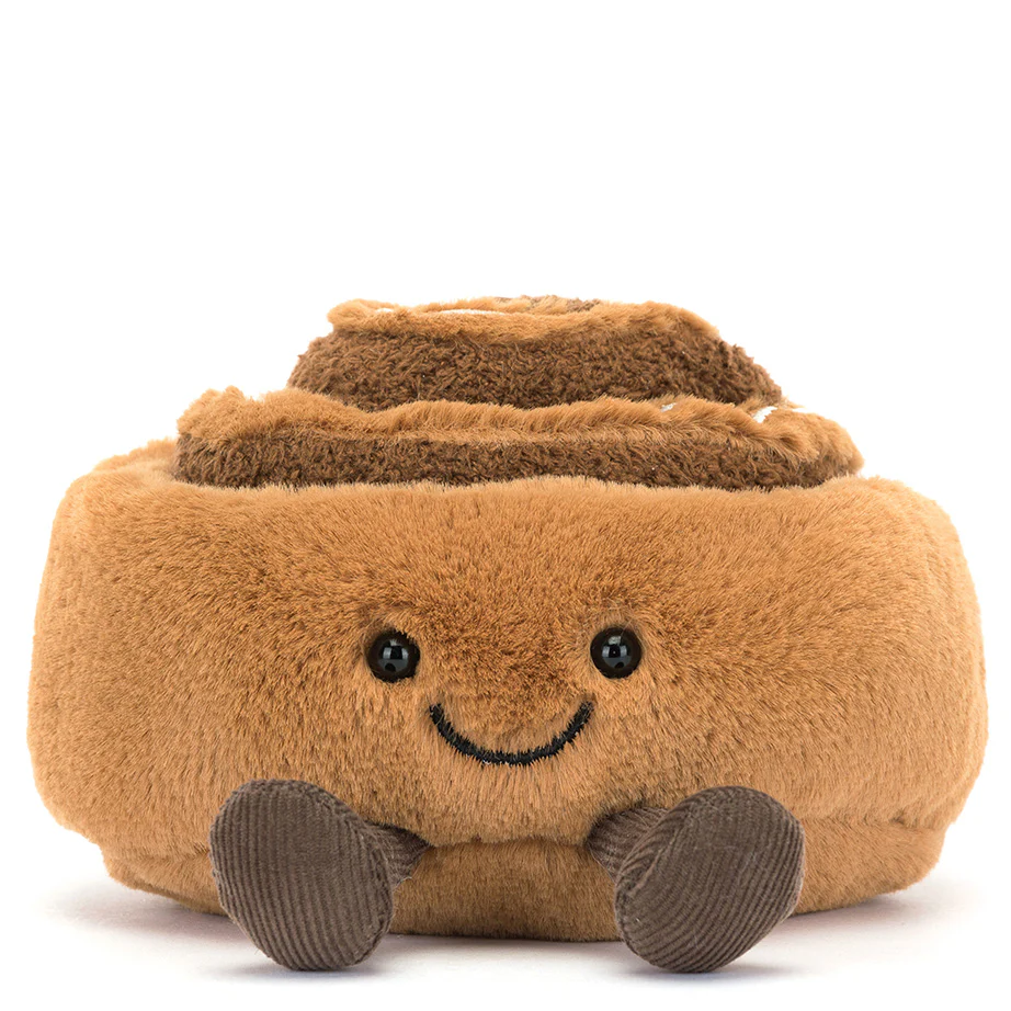Amuseables | Cinnamon Bun