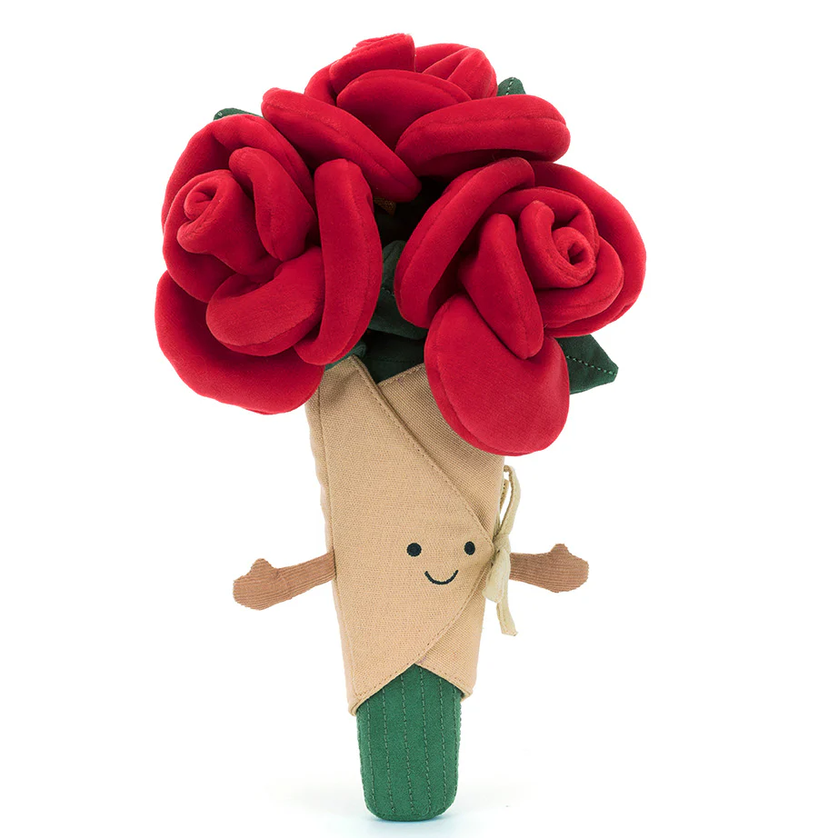 Amuseables | Rose Bouquet