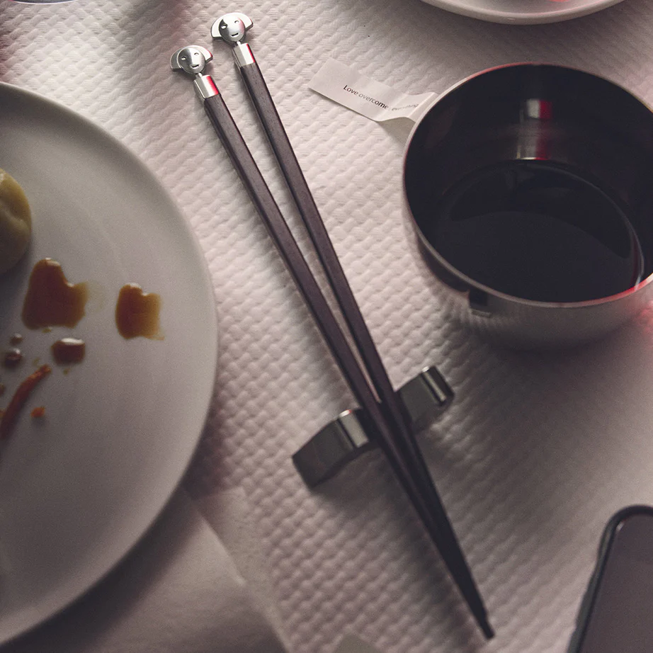 Anna G. & Alessandro Chopstick Sets - Image 2