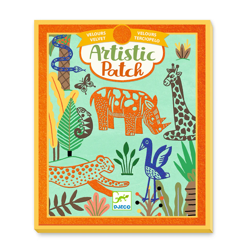 Artistic Patch - Image 2