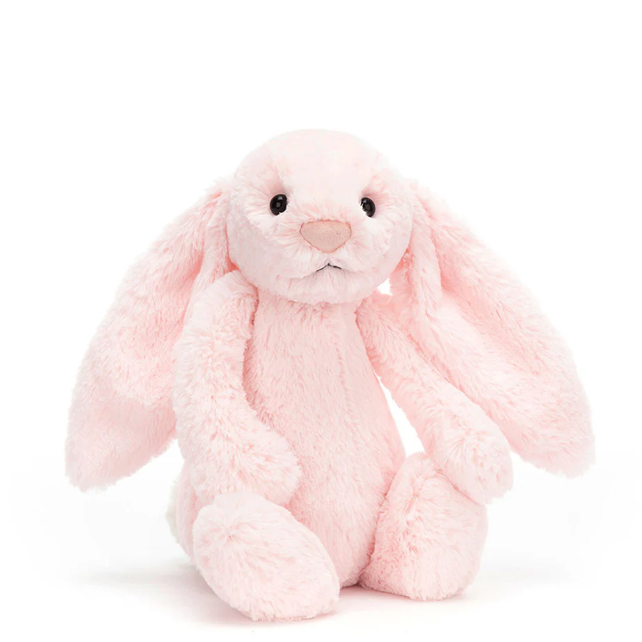 Bashful Bunny | Pink