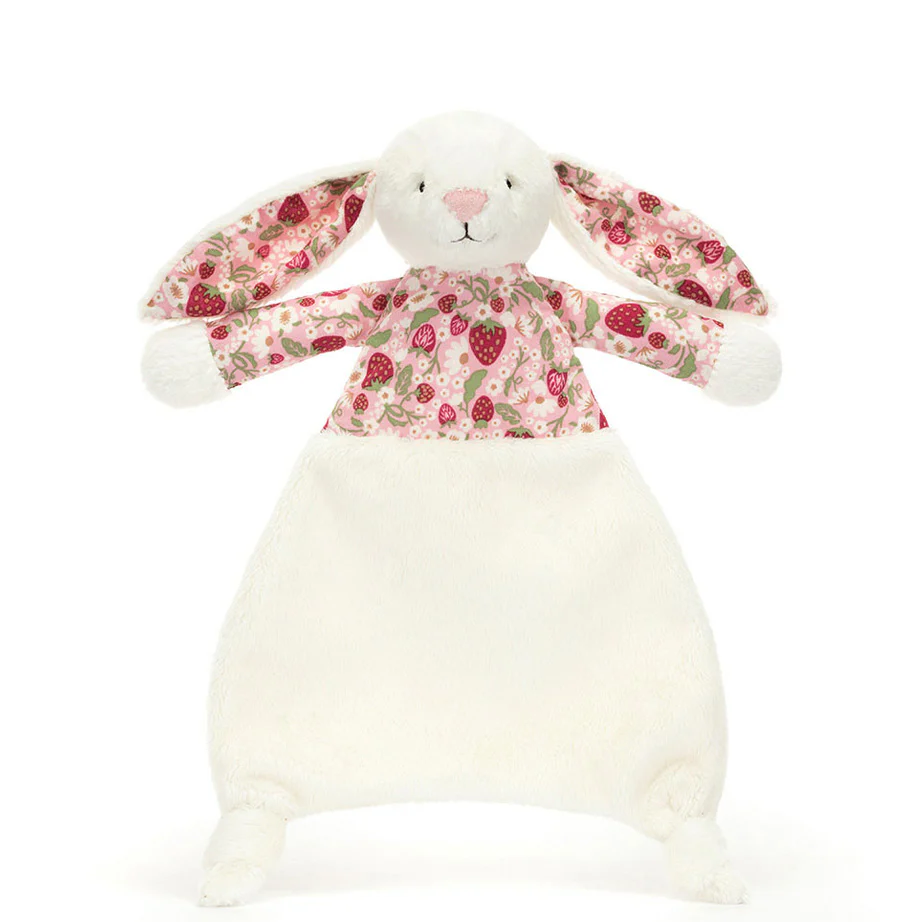 Bashful Comforters