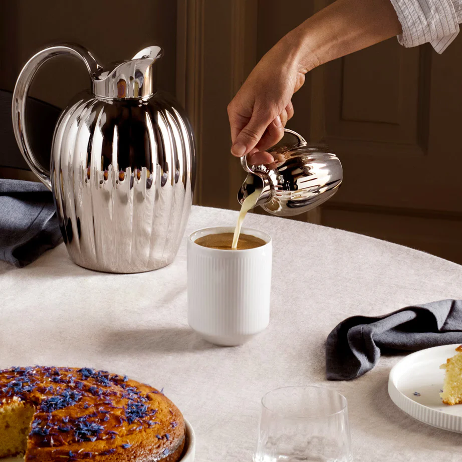 Bernadotte Cream & Sugar - Image 2