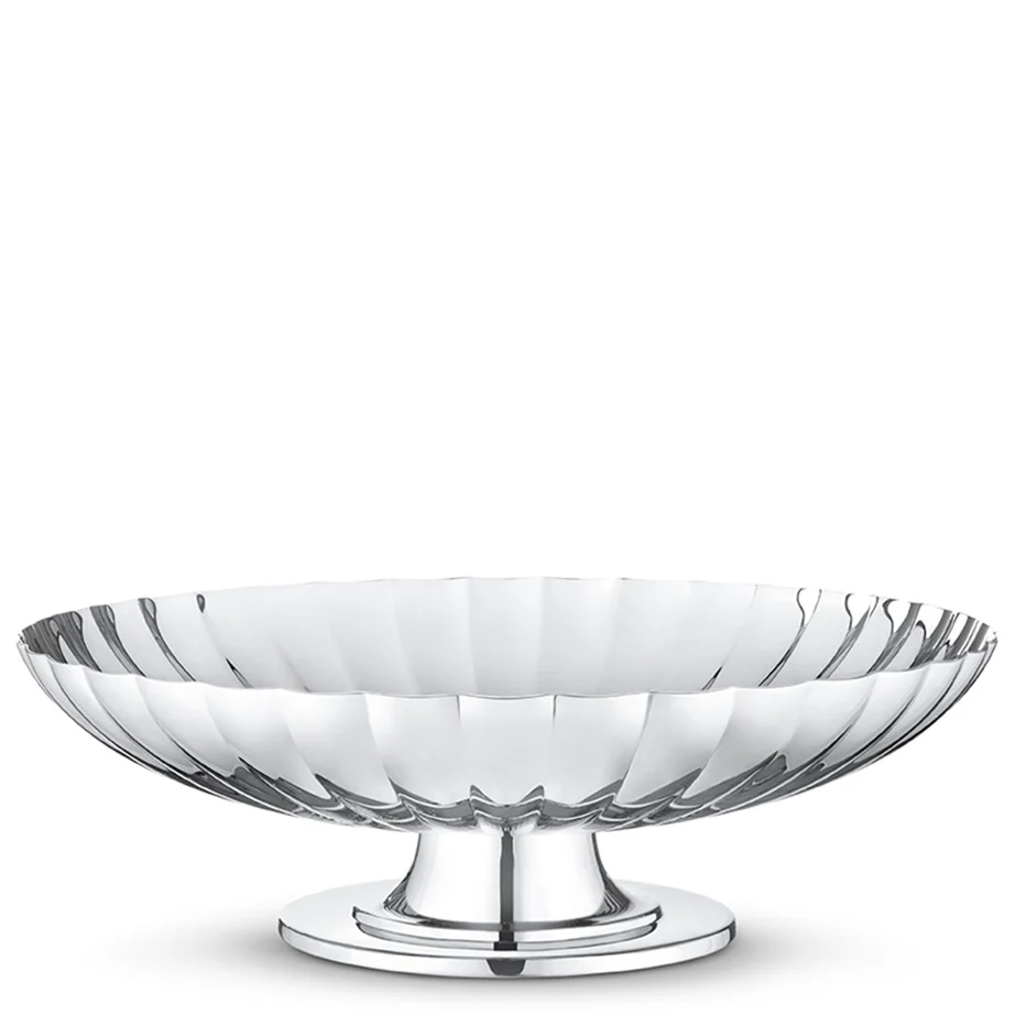 Bernadotte Dish on Stand