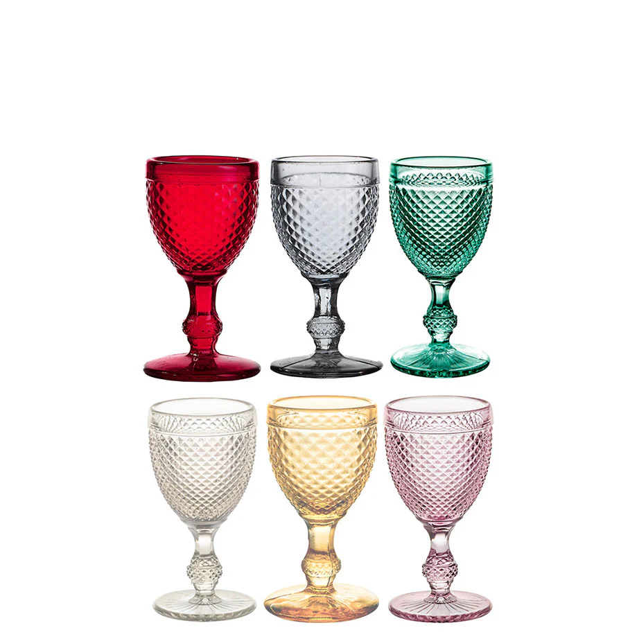 Bicos Cordial Set