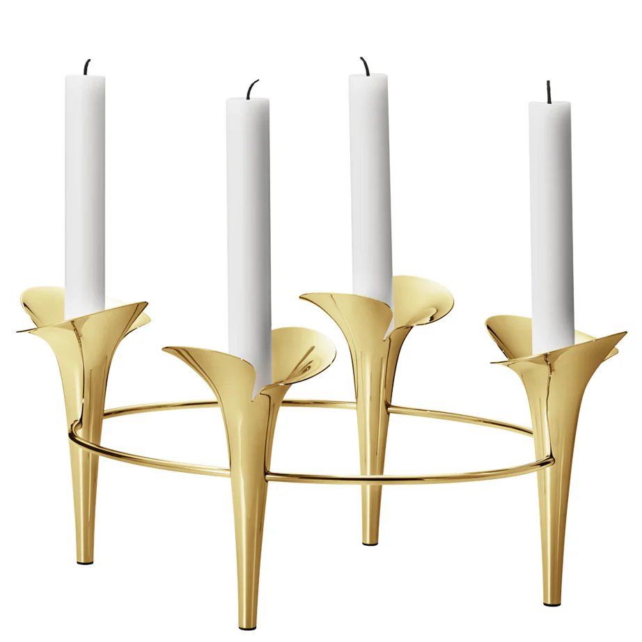 Bloom Botanica Taper Candle Holder - Image 3