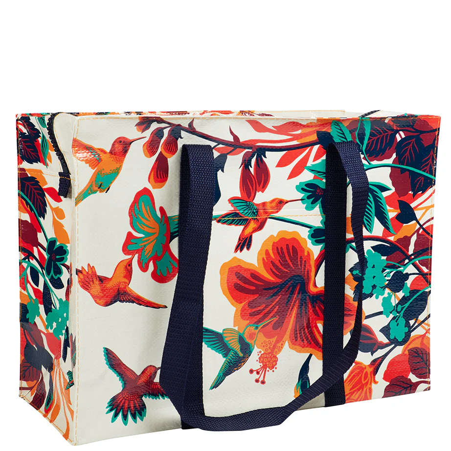 BlueQ Shoulder Tote - Image 2