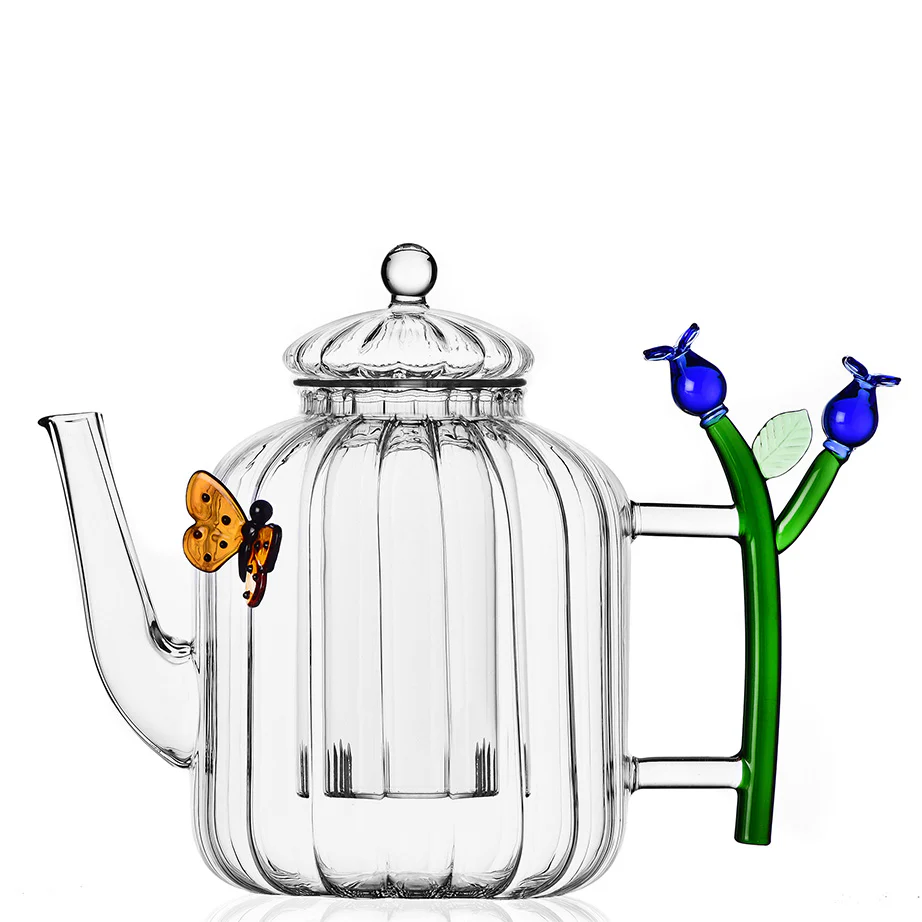 Botanica Tea Pots