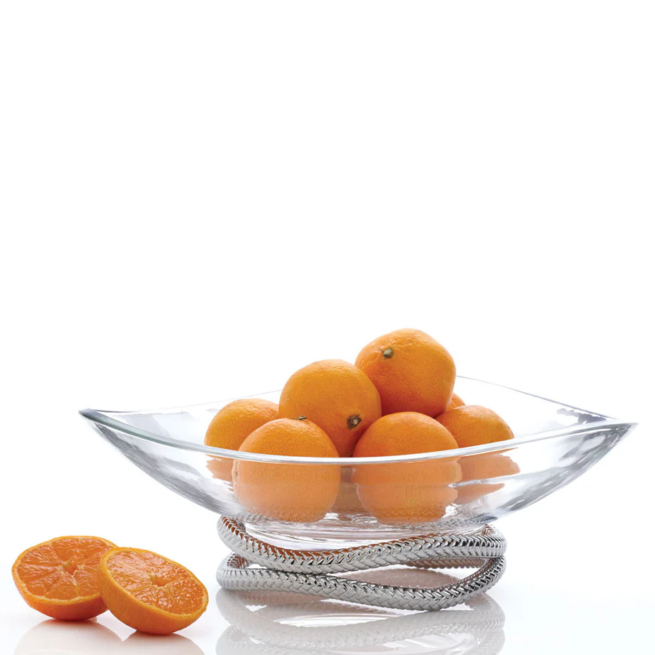 Braid Centrepiece Bowl - Image 2