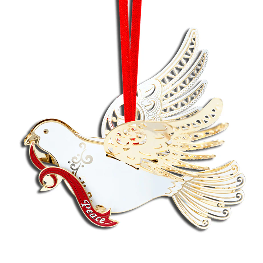 3D Brass Ornaments - Image 4