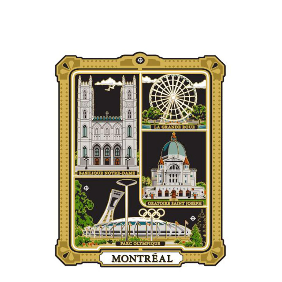 3D Brass Ornaments - Image 6