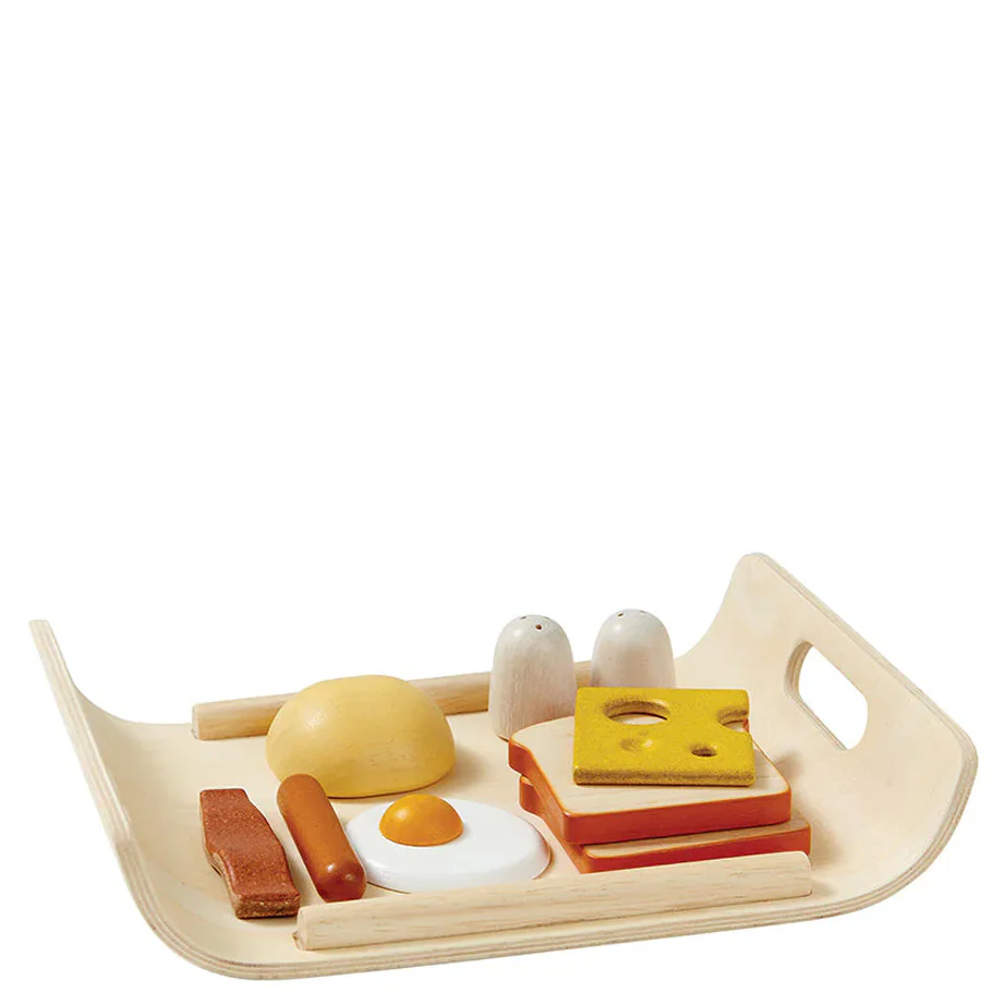 Breakfast Menu