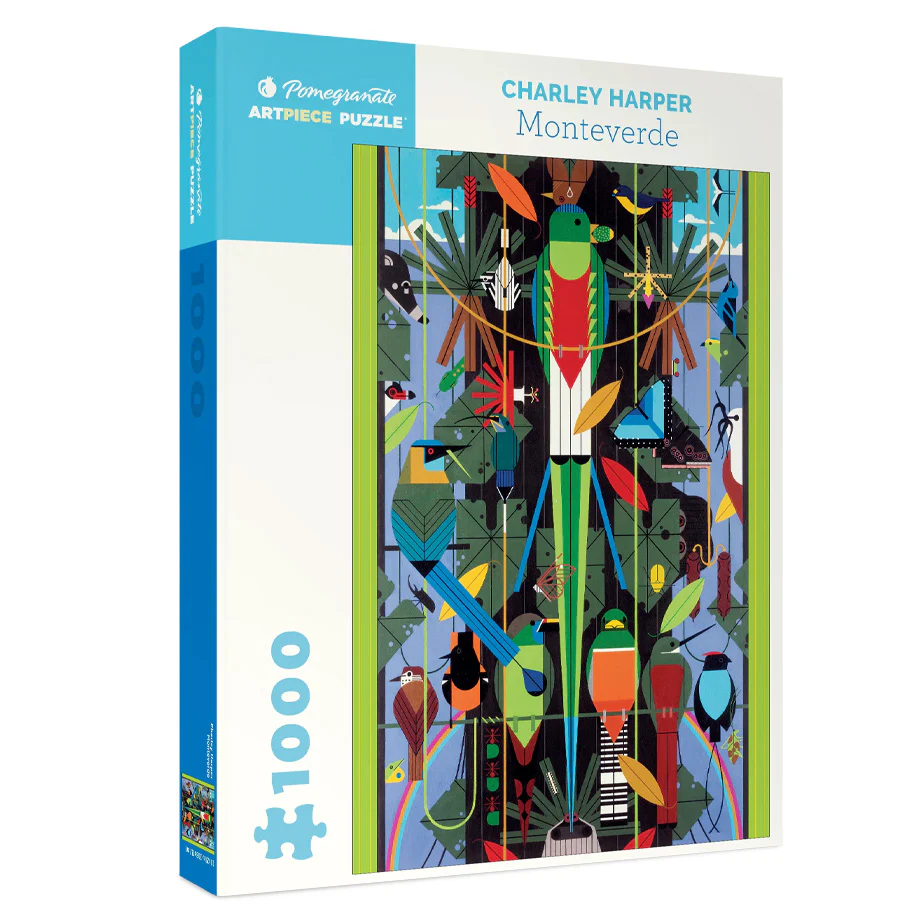 Charley Harper Puzzles - Image 5