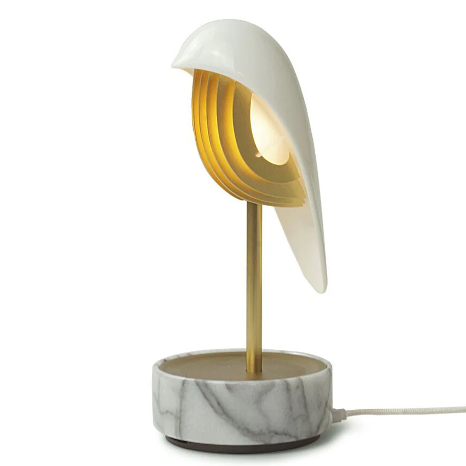 Chirp Alarm Clock + Light - Image 3
