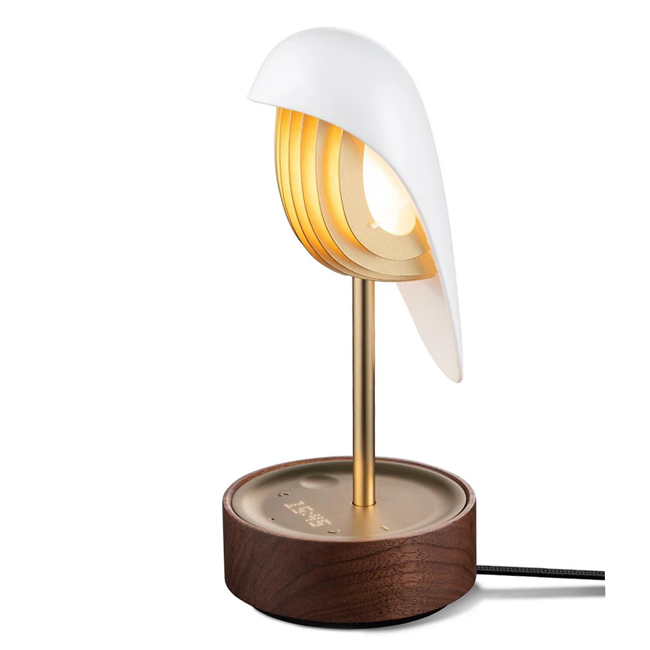 Chirp Alarm Clock + Light - Image 4