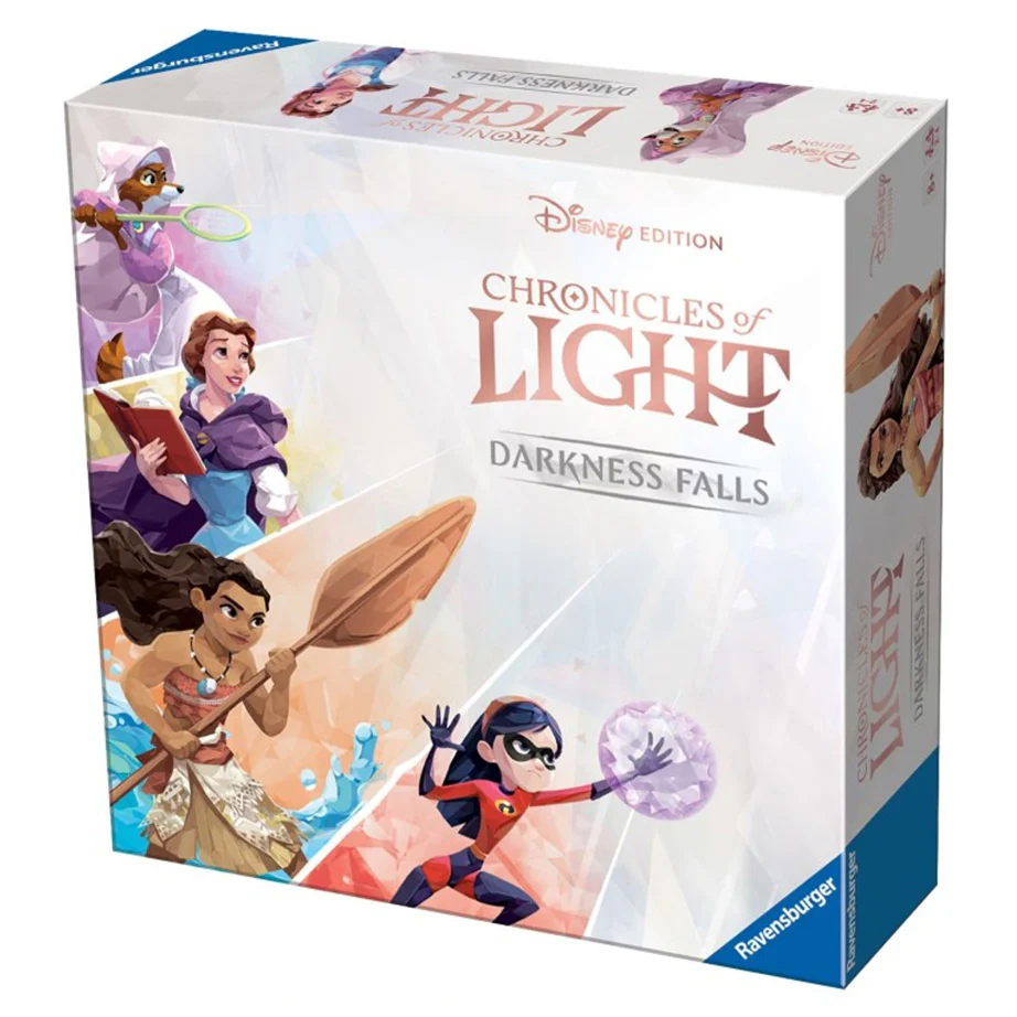 Chronicles of Light Darkness Falls