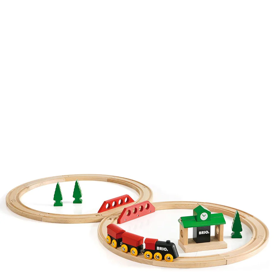 BRIO Classic Figure 8 Set - Image 3