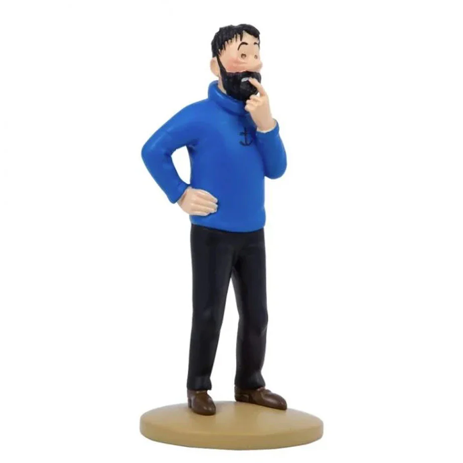 Tintin Collectible Figurines - Image 10