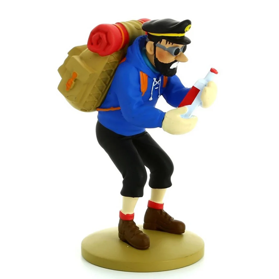 Tintin Collectible Figurines - Image 15