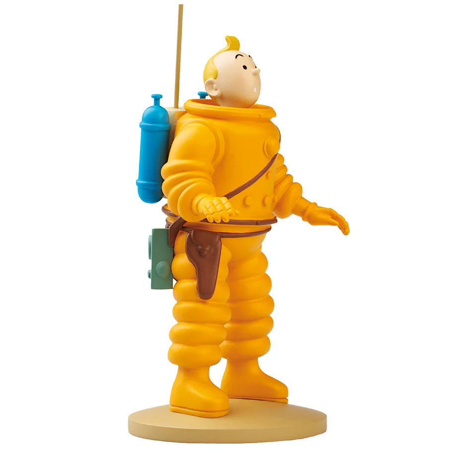 Tintin Collectible Figurines - Image 16