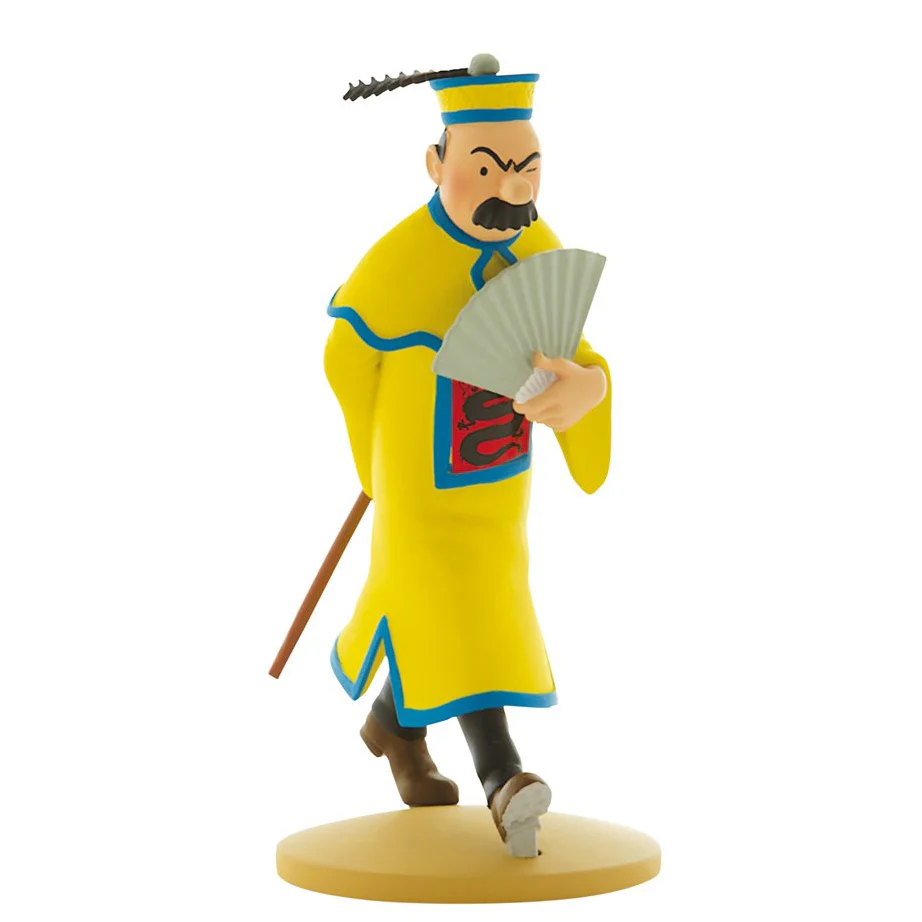 Tintin Collectible Figurines - Image 6
