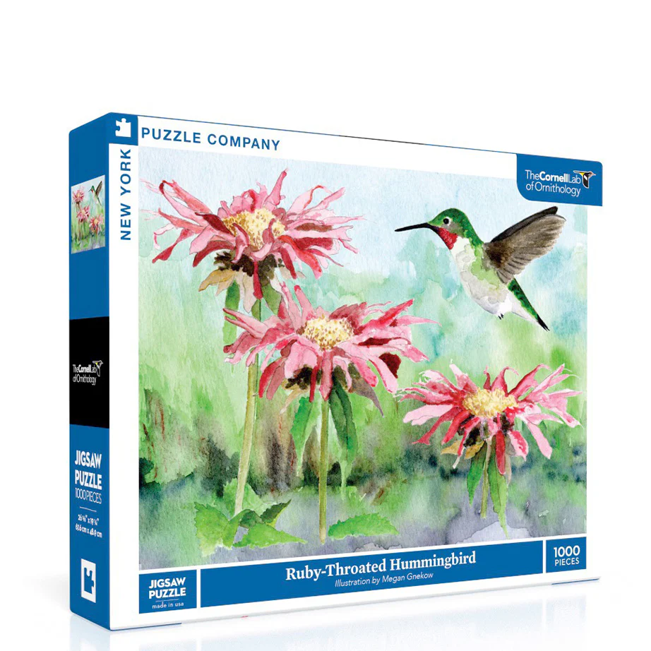 Cornell Lab of Ornithology Puzzles - Image 4