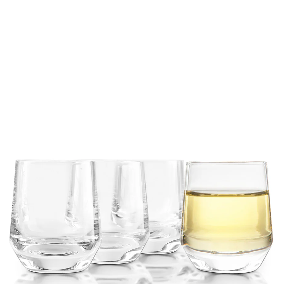 Crystal Sake Glasses - Image 2