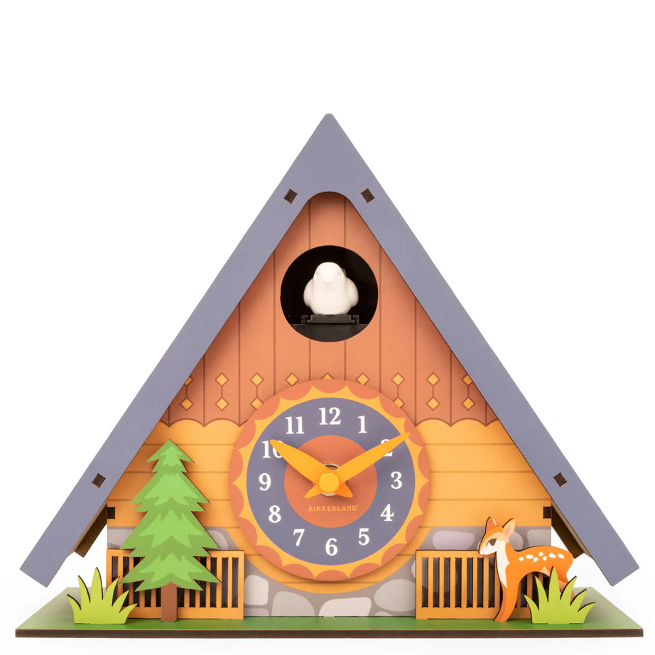 Cuckoo Clock