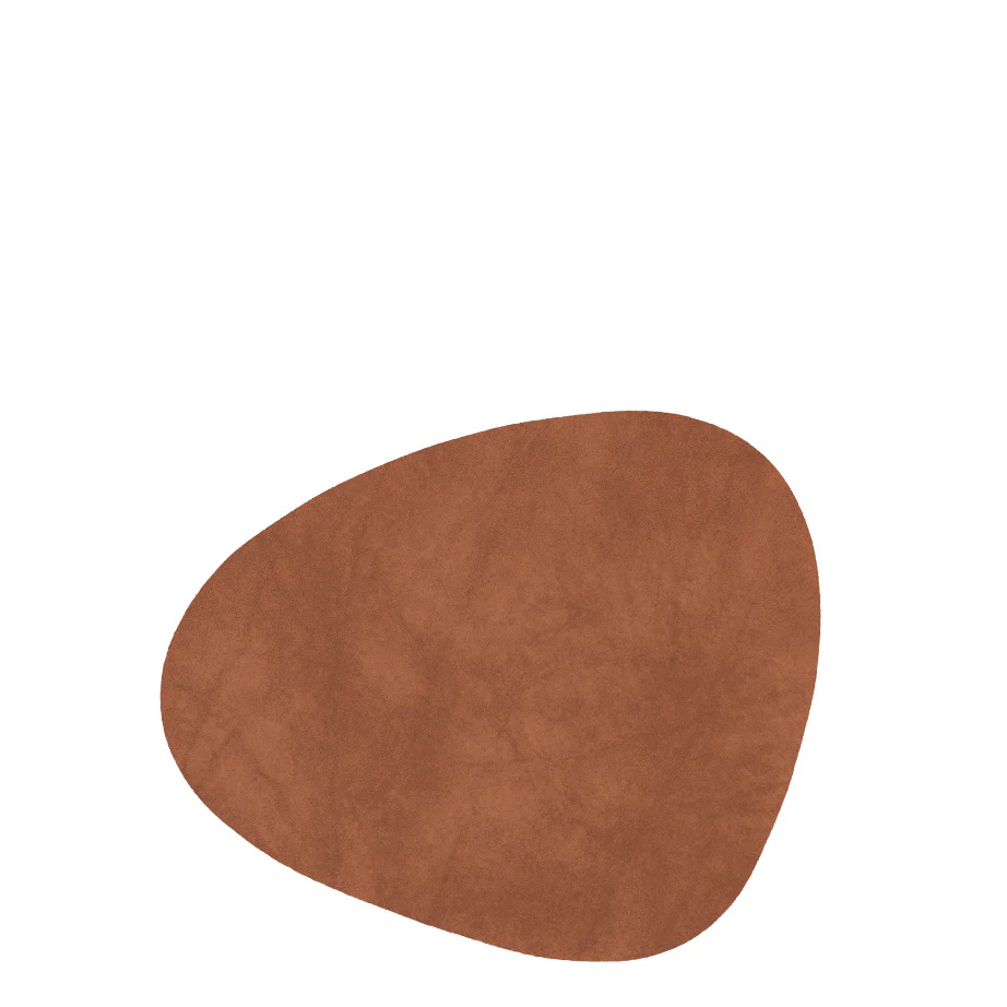 Curve Nupo Leather Glass Mats - Image 13