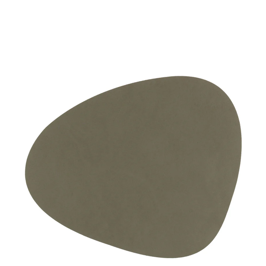 Curve Nupo Leather Small Table Mats - Image 10
