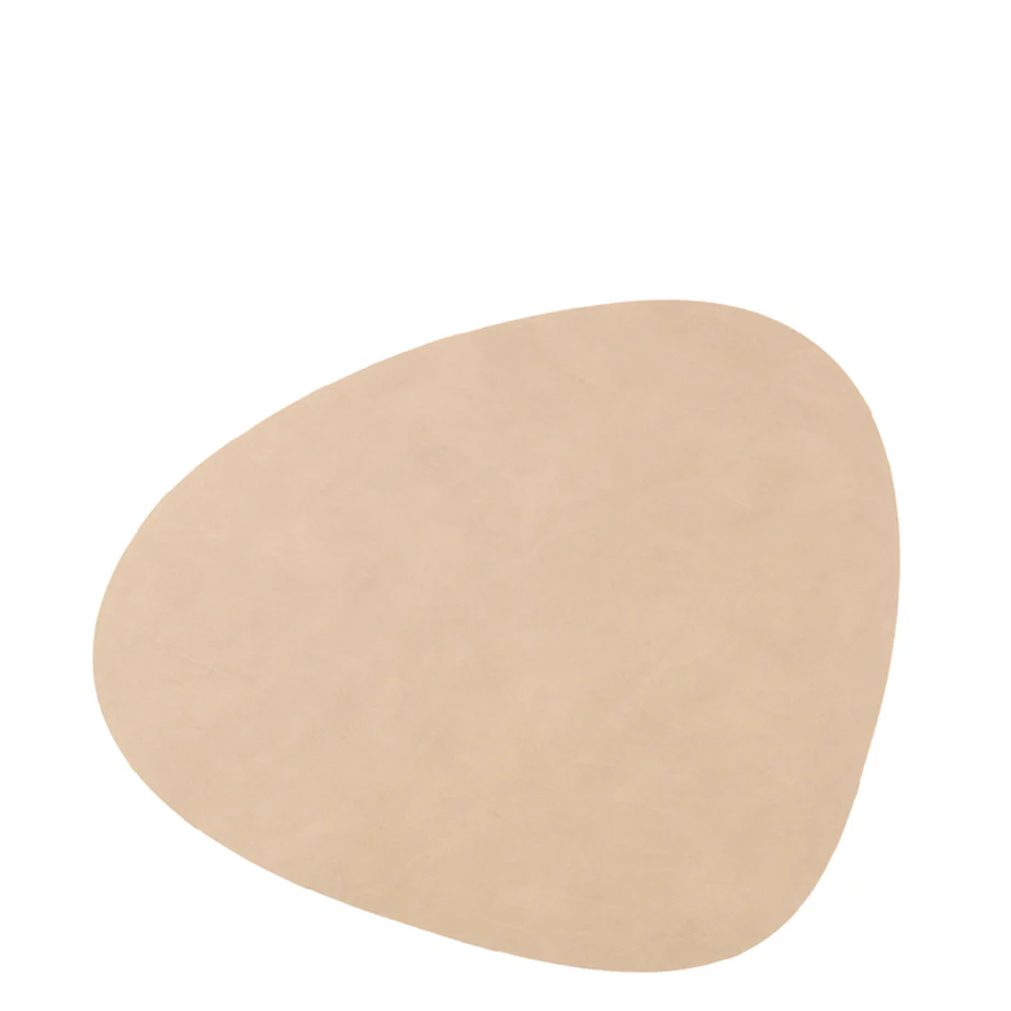 Curve Nupo Leather Small Table Mats - Image 12