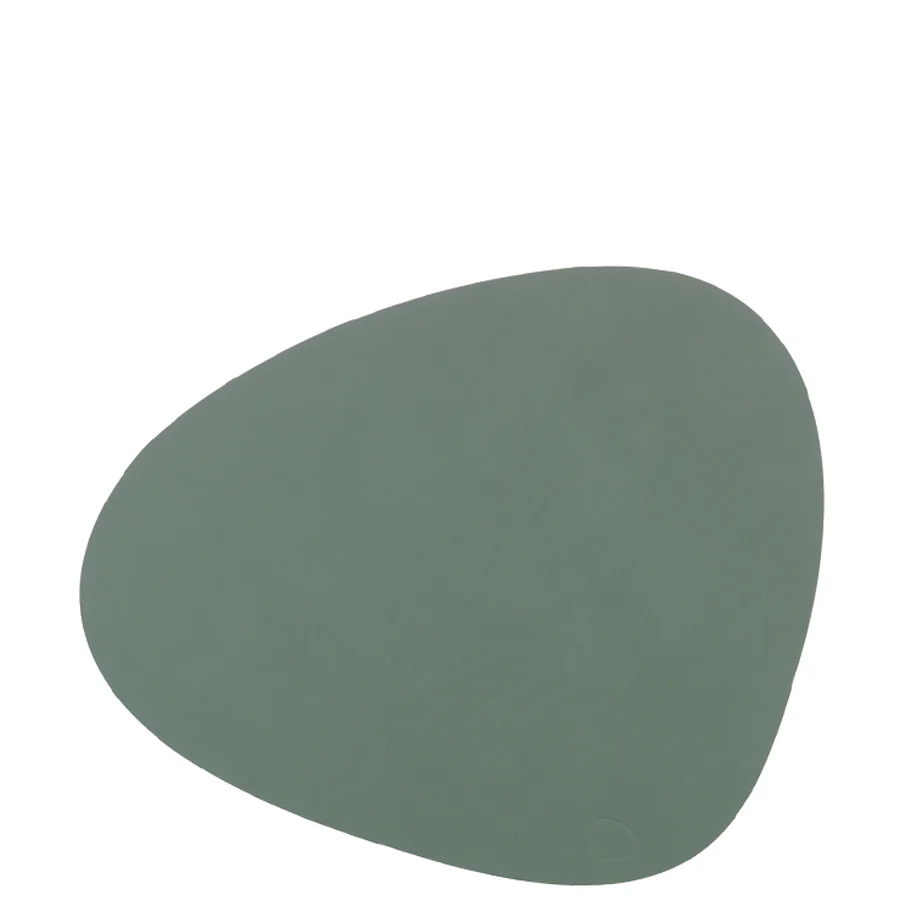 Curve Nupo Leather Small Table Mats - Image 15