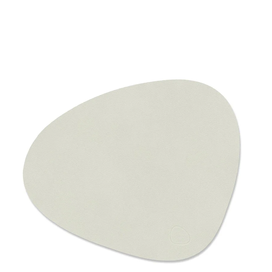 Curve Nupo Leather Small Table Mats - Image 3