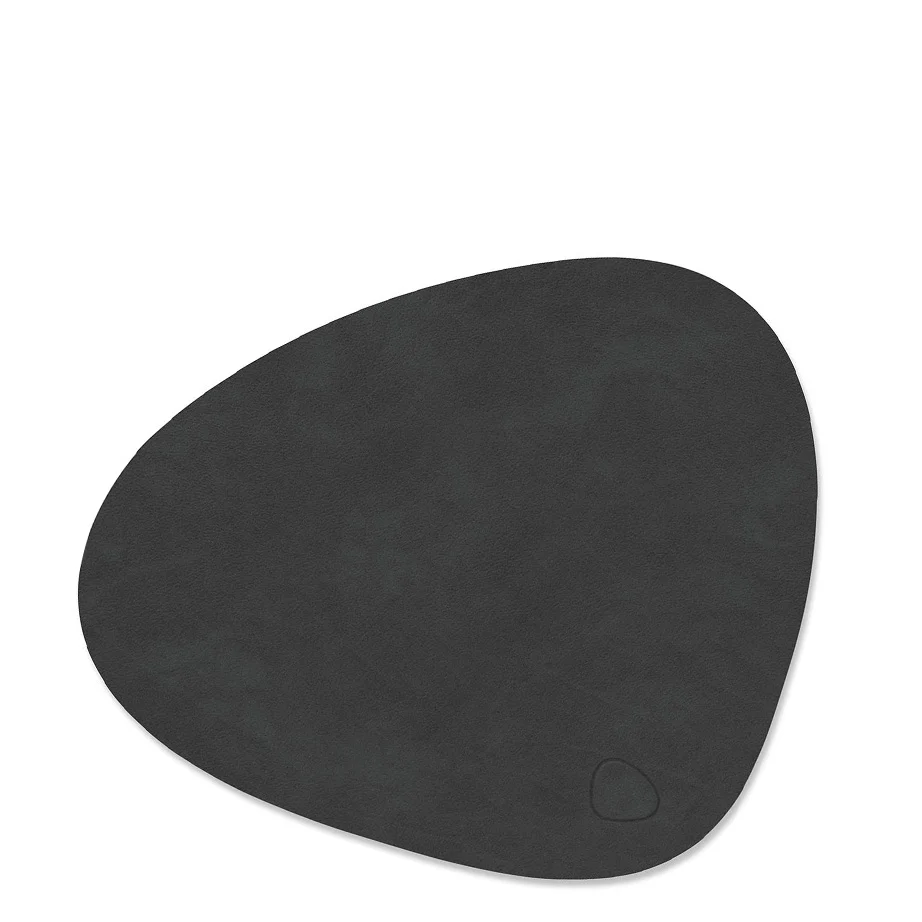 Curve Nupo Leather Small Table Mats - Image 4