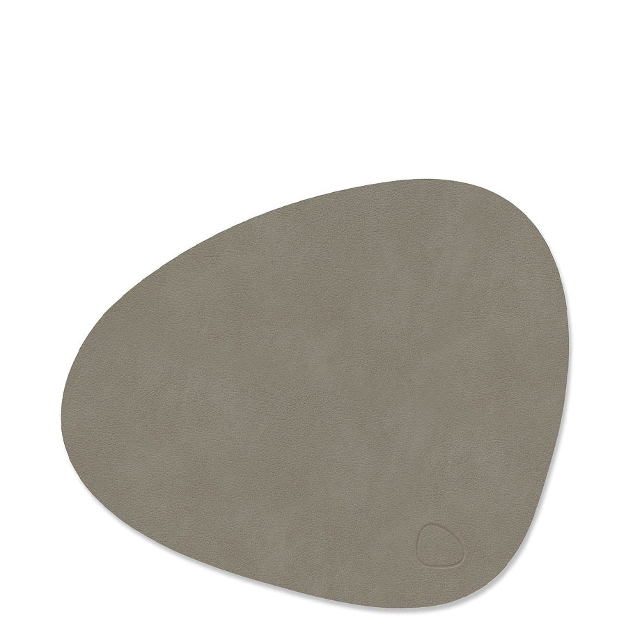 Curve Nupo Leather Small Table Mats - Image 5