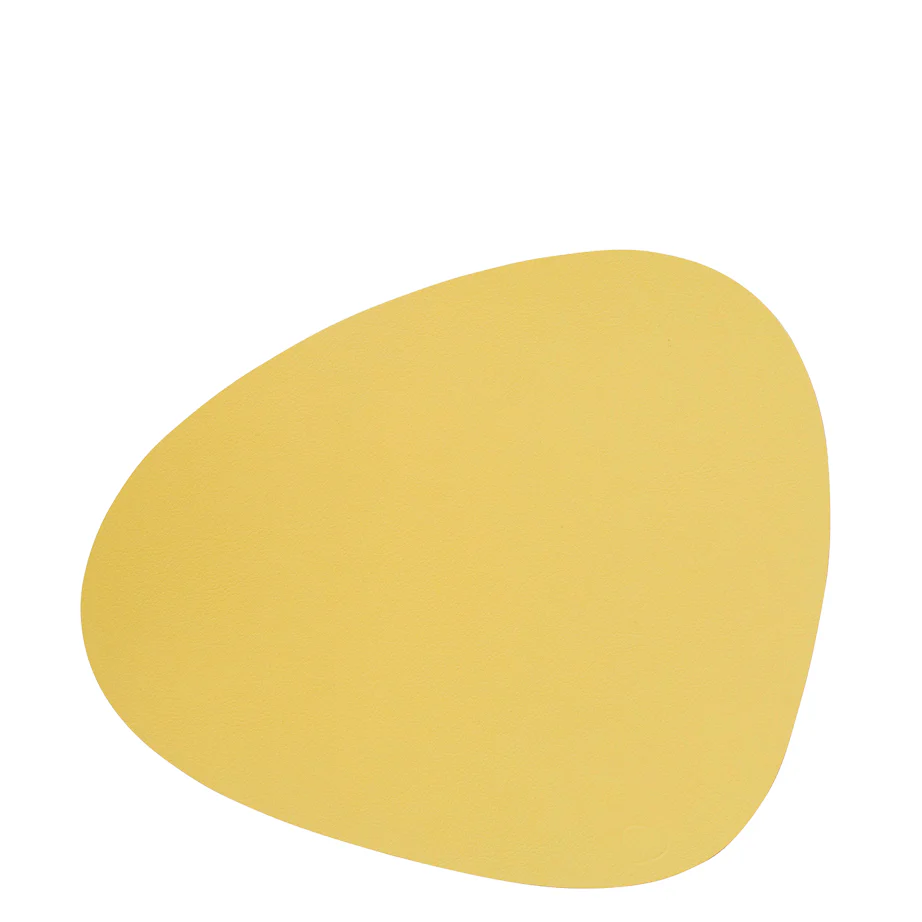 Curve Nupo Leather Small Table Mats - Image 6