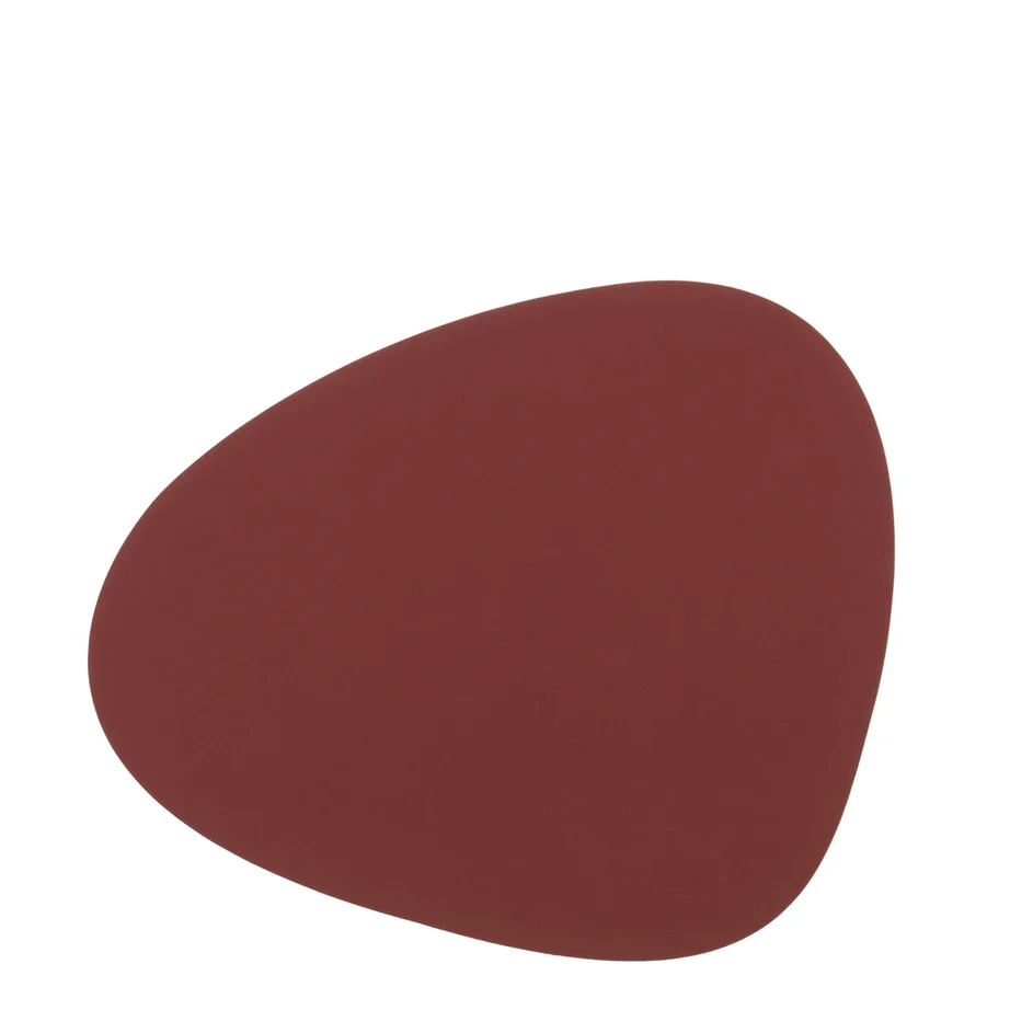 Curve Nupo Leather Small Table Mats - Image 9