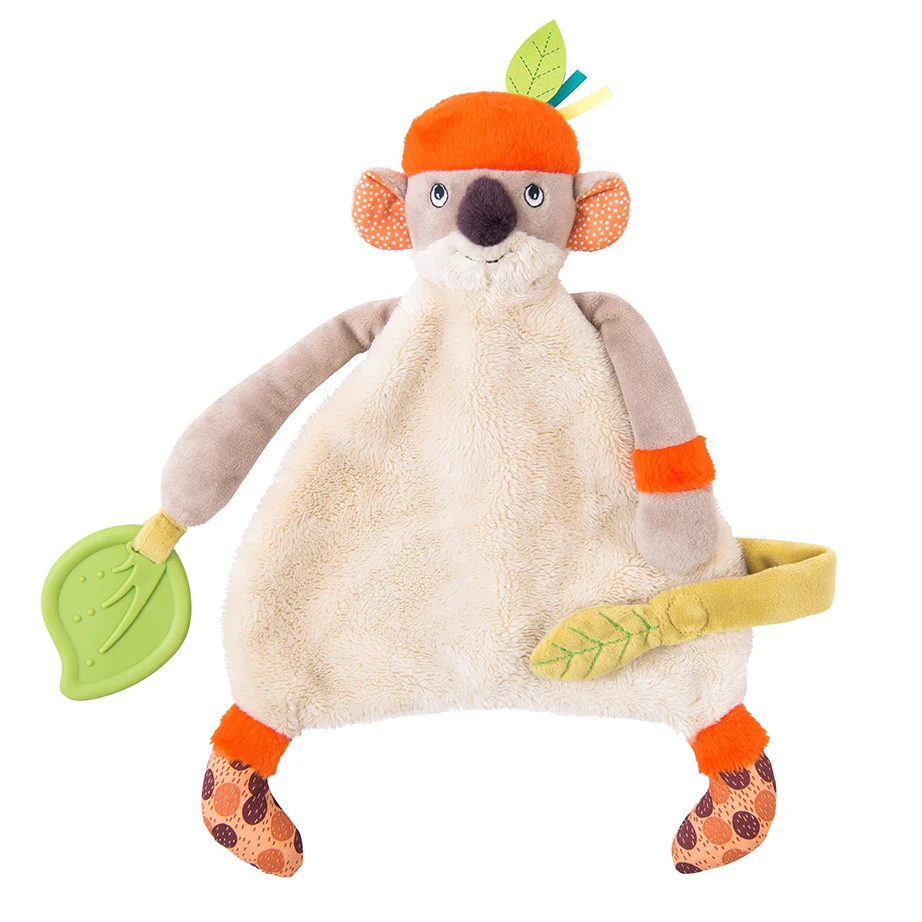 Dans la Jungle Activity Comforter - Image 3