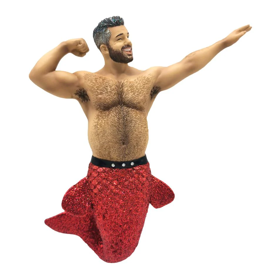 December Diamonds Mermen | Summer Fun - Image 2