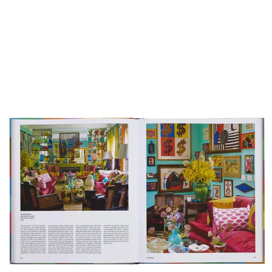 Defining Style: The Book of Interior Design - Image 3