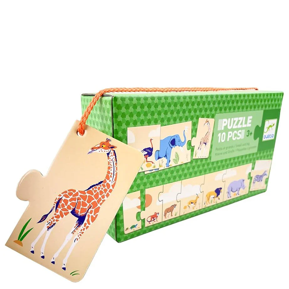 Djeco Duo Puzzles - Image 3