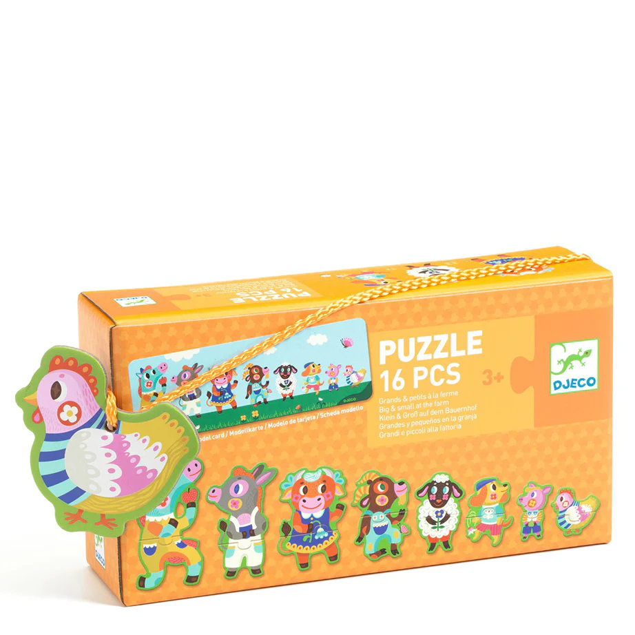 Djeco Duo Puzzles - Image 4