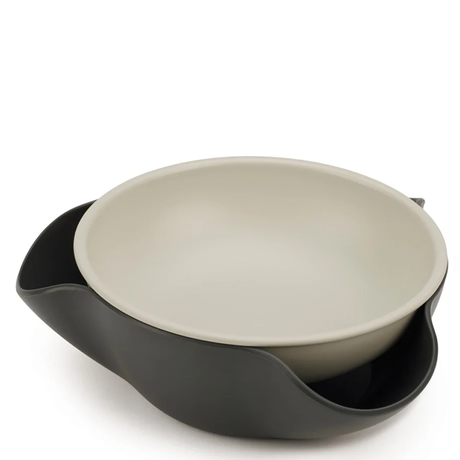 DoubleDish Snack Bowl