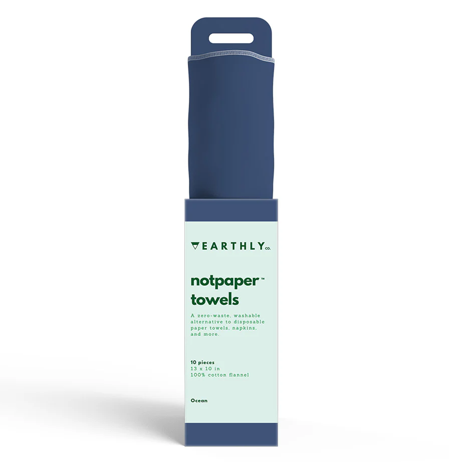 Earthly Co. Notpaper Towels - Image 6