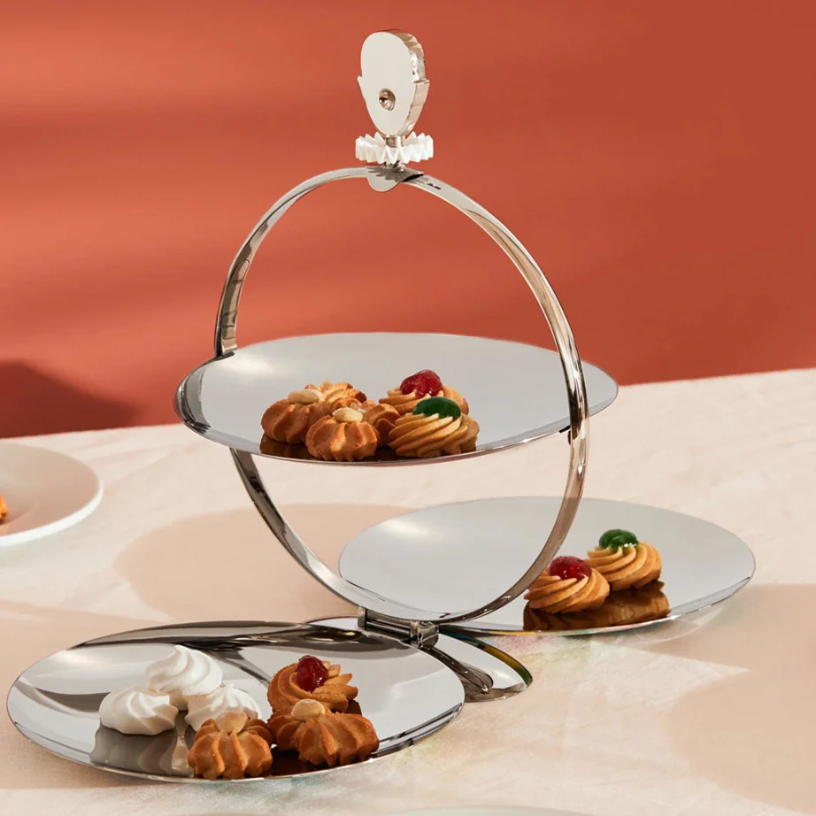 Fatman Folding Cake Stand - Image 2
