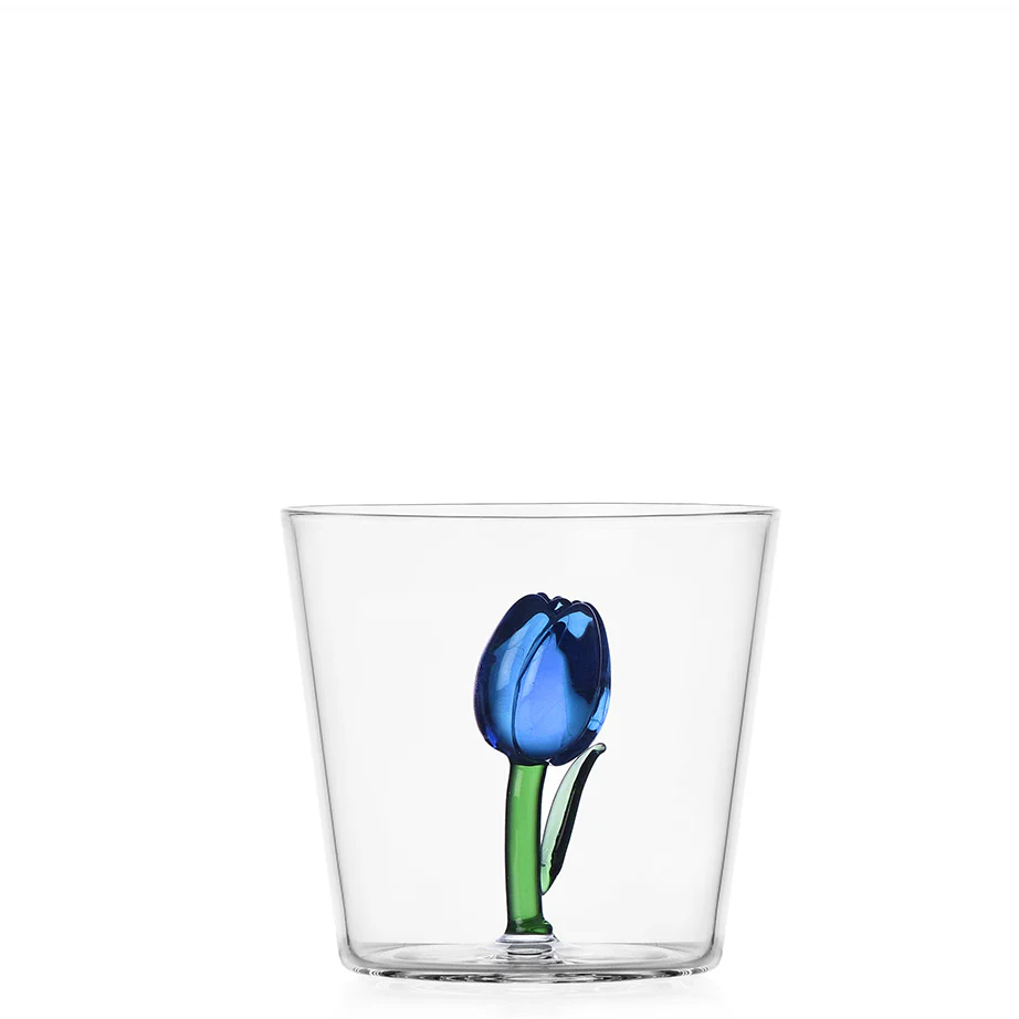 Flower Tumblers