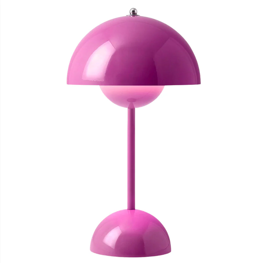 Flowerpot Portable Table Lamp VP9 - Image 4
