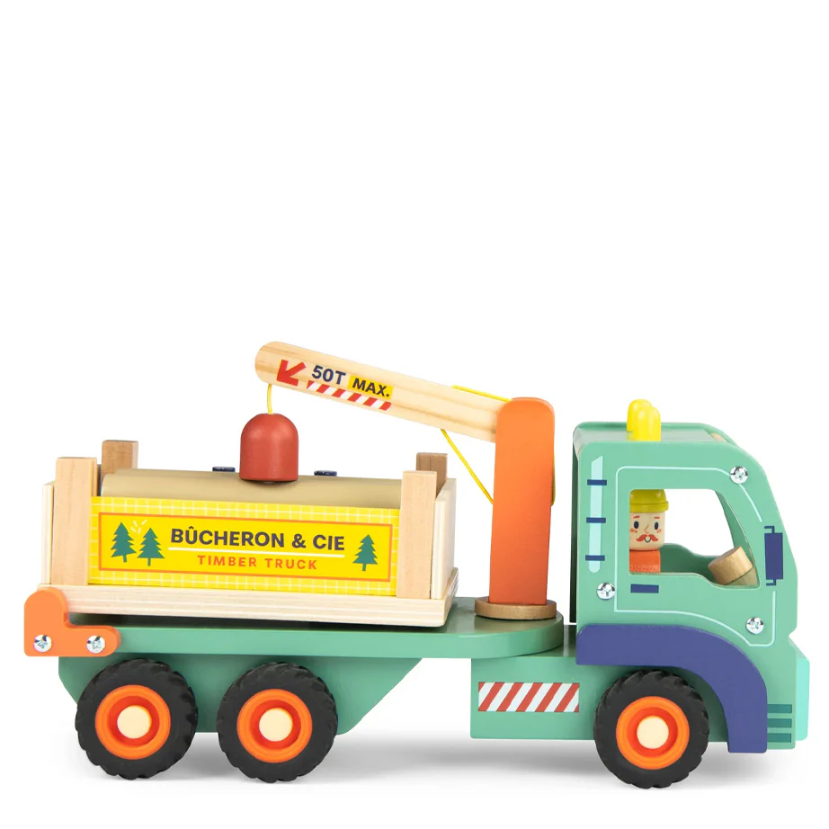 Forestry Truck